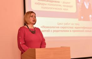 Совет университета накануне Дня белорусской науки