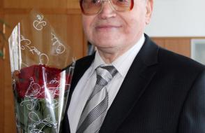 Михаил Тихонович Баранов