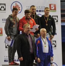 Успехи наших борцов