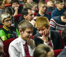 Третий этап республиканской олимпиады по учебным предметам стартовал в ГГУ