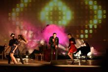 Рождественский мюзикл «Не забыть о Рождестве»