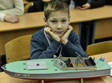 15 конкурс научно-технического творчества учащихся г. Гомеля “ТехноИнтеллект”