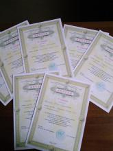 ВУЗ глазами абитуриента - 2 этап