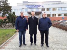 Делегация ГГУ имени Ф. Скорины приняла участие в семинаре по программе HORIZON 2020