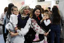 незвычайная выстава адкрылася ў ГДУ імя Ф. Скарыны