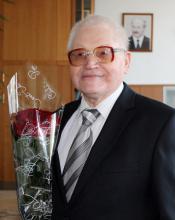 Михаил Тихонович Баранов