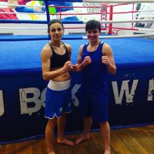 матчевые встречи по женскому боксу между сборными командами Польши и Республики Беларусь