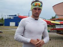 Георгий Аникин – студент второго курса факультета физической культуры