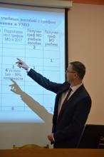 Декабрьское заседание Совета университета подвело итоги уходящего года.
