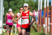 Поздравляем обладательницу главного приза Открытого Кубка Беларуси по современному пятиборью!