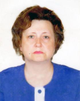 Орлова Лидия Васильевна, секретарь кафедры общей физики факультета физики и ИТ 