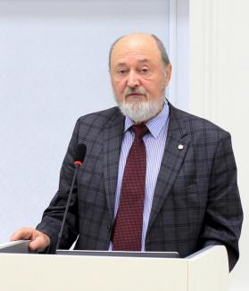 Сорвиров Борис Владимирович, доктор экономических наук, профессор
