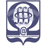 Логотип факультета математики и технологий программирования ГГУ им. Ф. Скорины