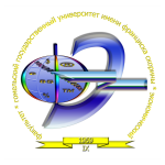Логотип экономического факультета ГГУ им. Ф. Скорины
