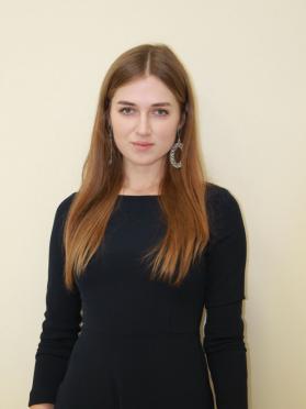 Алина Бородулина, студентка факультета психологии и педагогики
