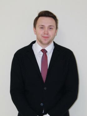 Дмитрий Гаруля, студент биологического факультета