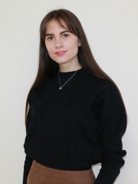 Марина Назарова, студентка экономического факультета