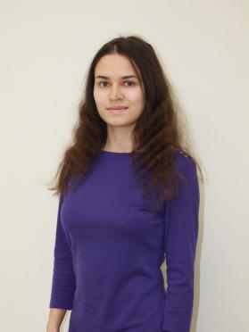Надежда Денисенко, студентка юридического факультета