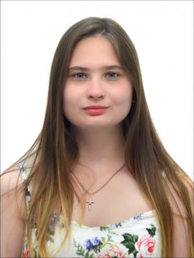 Виктория Юрченко, активная научно-исследовательская деятельность, член волонтерского отряда университета «Лучики добра»